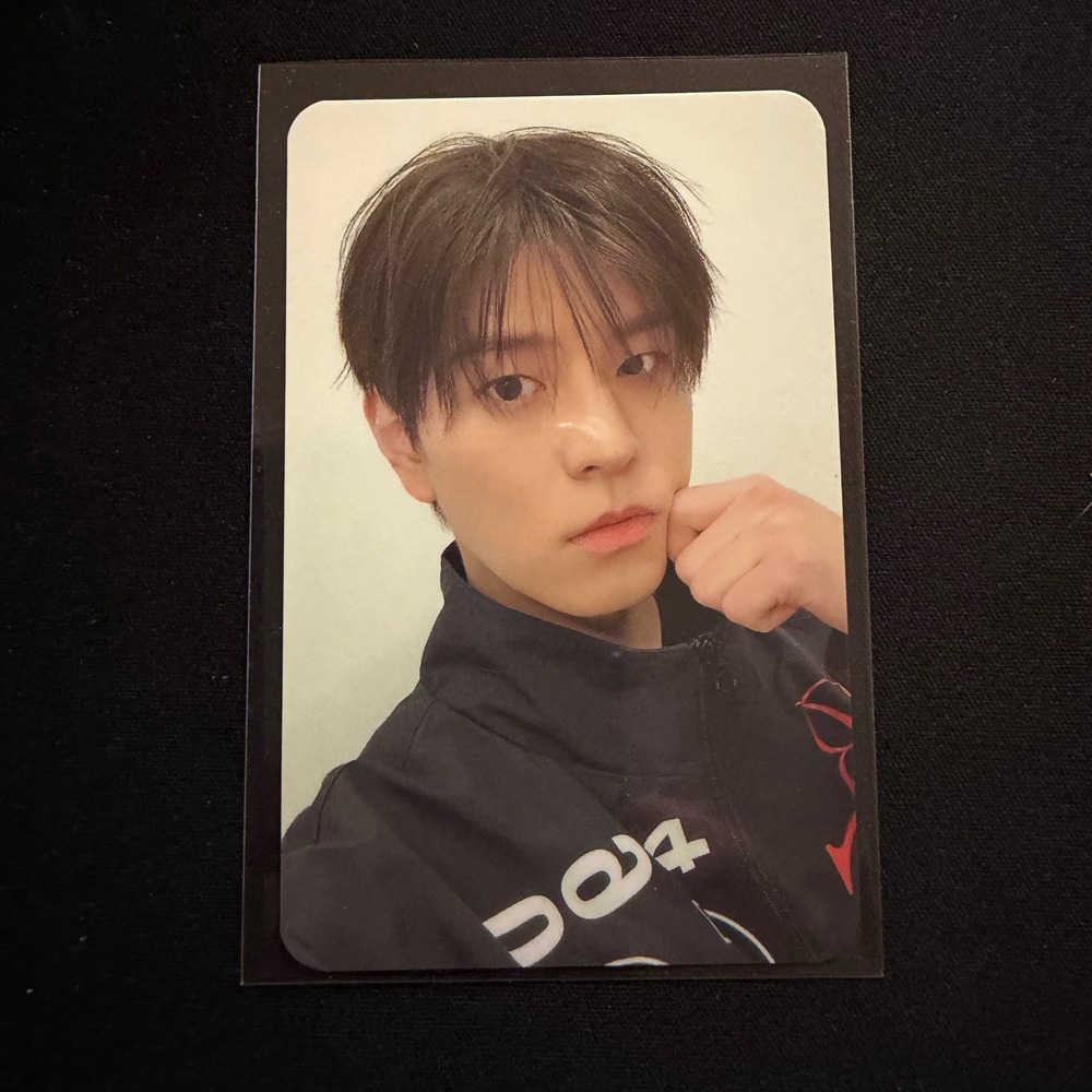 STRAY KIDS Seungmin This & That Music Korea POB Photocard
